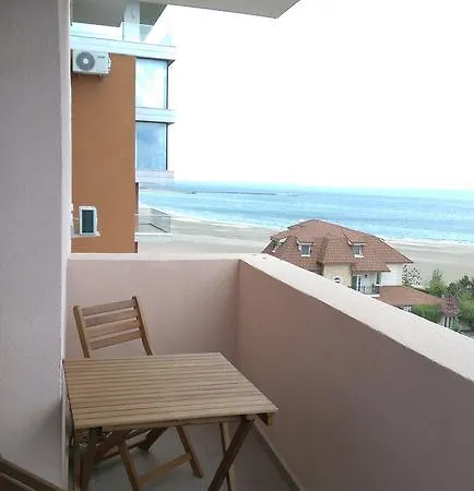 公寓 Joanna Sea View 康斯坦察