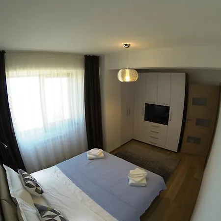 Joanna Sea View 公寓 康斯坦察