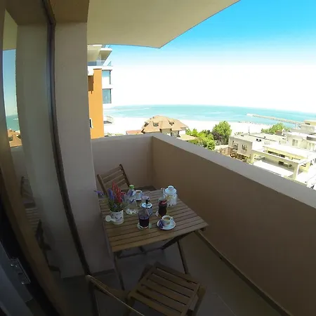 公寓 Joanna Sea View *